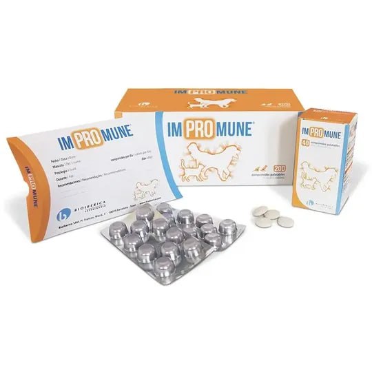 Impromune - 200 comprimidos